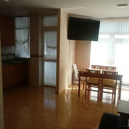 Apartment Good Way O Pedrouzo
