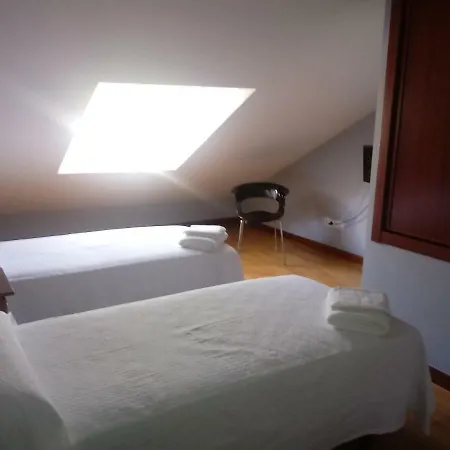 Good Way Apartment O Pedrouzo