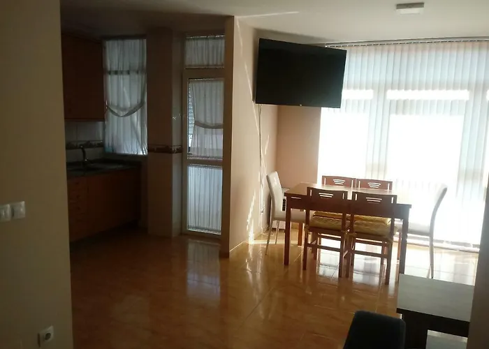 Appartement Good Way O Pedrouzo