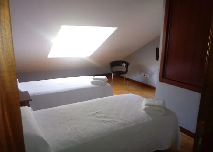 Good Way Appartement O Pedrouzo